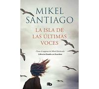 La isla de las últimas voces (Ficción)