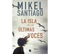 La isla de las últimas voces (La Trama)