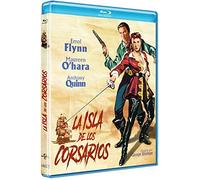 La isla de los corsarios