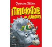 La Isla De Los Dinosaurios 2. ¡triceratops Al Ataque! (ebook)