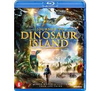 La isla de los dinosaurios / Journey to Dinosaur Island ( Dinosaur Island ) [ Origen Holandés, Ningun Idioma Espanol ] (Blu-Ray)