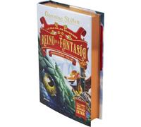 Duodecimo Viaje :la Isla De Los Dragones Del Reino De La Fantasia