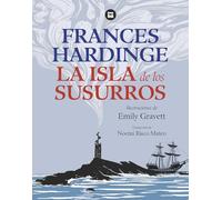 La isla de los susurros: Volume 56 (Biblioteca Frances Hardinge)