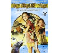 La isla de Nim (Nim's island) [DVD]