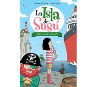 La isla de Susú 3. ¡Que vienen los turistas!