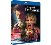 La Isla del Doctor Moreau BDr 1977 The Island of Dr. Moreau [Blu-ray]