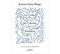 La isla del doctor Schubert (Narrativa)