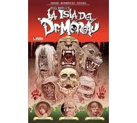 La isla del Dr. Moreau