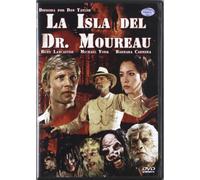 La Isla Del Dr. Moureau [Reino Unido] [DVD]