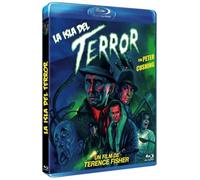La Isla del terror BdR (Island Of Terror) [Blu-ray]