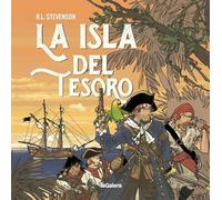 La isla del tesoro – 52 (Pequeños universales) – La Galera