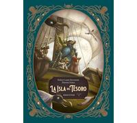 La isla del tesoro (Clásicos ilustrados)