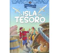 La Isla Del Tesoro (Clásicos juveniles)