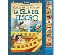 LA ISLA DEL TESORO. CLASICOS PARA LEER Y ESCUCHAR CON MICKEY Y SUS AMIGOS (RAC 10 BOTONES)