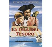 La isla del tesoro (Disney) [DVD]