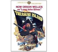 La Isla Del Tesoro DVD (1972) - Orson Welles, Walter Slezak, Lionel Stander