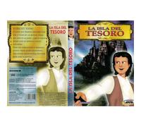 La Isla del Tesoro [DVD] dibujos animados