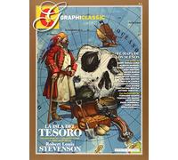 La isla del tesoro. El mapa de los sueños (GRAPHICLASSIC)