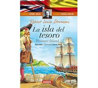La isla del tesoro (español/inglés) (Clásicos bilingües)