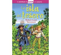 La isla del tesoro: Leer Con Susaeta - Nivel 3 (La aventura de LEER con Susaeta - nivel 3)