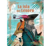 LA ISLA DEL TESORO (Preciosos cuentos de hadas)
