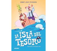 La isla del tesoro: Primeros lectores 6 a 9 años (Peques)