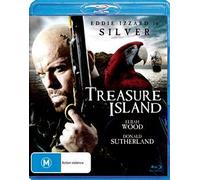 La isla del tesoro / Treasure Island (2012) [ Origen Australiano, Ningun Idioma Espanol ] (Blu-Ray)