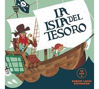 La isla del tesoro (Ya leo a)