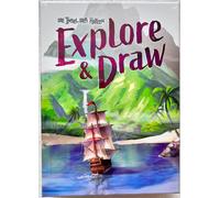 La Isla El Gatos Explorar & Draw Skellig Games Juego de Cartas Estrategia