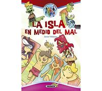 La isla en medio del mal (La patrulla zombi)