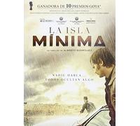La Isla Minima Digibook [DVD]