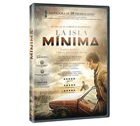 La Isla Minima [DVD]