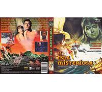 LA ISLA MISTERIOSA (BLU-RAY)