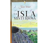 La isla misteriosa (CLASICOS JUVENILES)