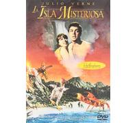 La isla misteriosa [DVD]