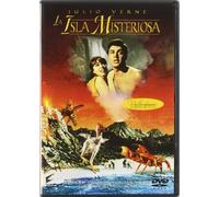 La Isla Misteriosa [DVD]