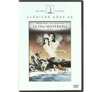 La Isla Misteriosa [DVD]