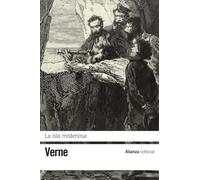 La isla misteriosa (El libro de bolsillo - Bibliotecas de autor - Biblioteca Verne)