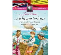 La isla misteriosa - español/inglés (Clásicos bilingües)