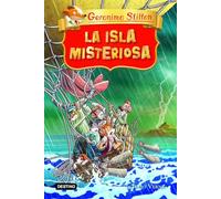 La isla misteriosa (Geronimo Stilton)