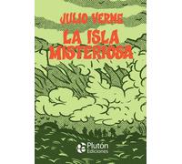 LA ISLA MISTERIOSA | Julio Verne