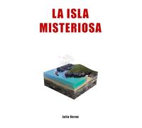 La isla misteriosa - Julio Verne