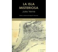 La isla misteriosa (Letras Populares)