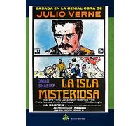 La Isla Misteriosa [USA] [DVD]