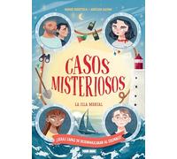 La isla mortal (CASOS MISTERIOSOS)