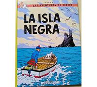 La isla Negra (cartoné) (LAS AVENTURAS DE TINTIN CARTONE)