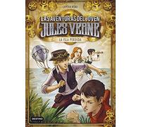 La isla perdida: Las aventuras del joven Jules Verne y cia. 1