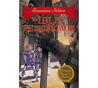 La isla petrificada: Crónicas del Reino de la Fantasía 5 (Geronimo Stilton)