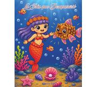 La Isla que Desapareció: Edición ilustrada a color (Mi Libro de Sirenas y Amigos del Mar)