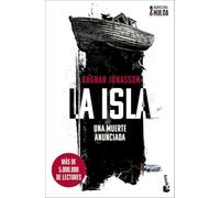La isla (Serie Inspectora Hulda 2) (Crimen y misterio)